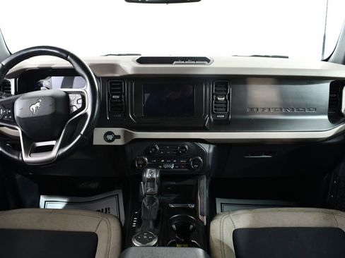 Used 2021 Ford Bronco Big Bend image 7