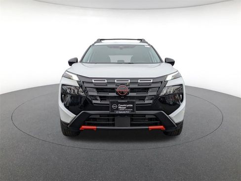 New 2026 Nissan Rogue Rock Creek image 2