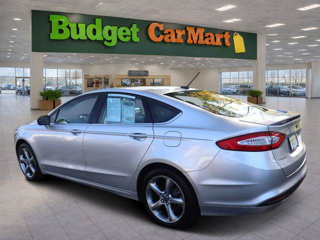 Used 2013 Ford Fusion SE FWD image 4