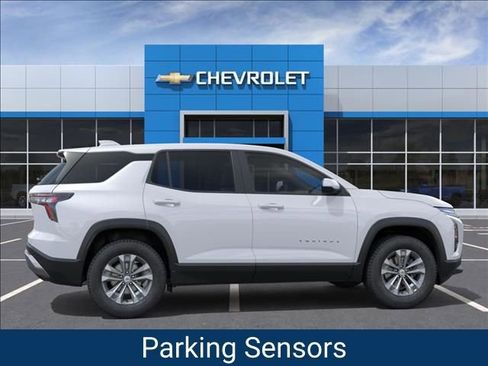 New 2026 Chevrolet Equinox LT FWD image 5