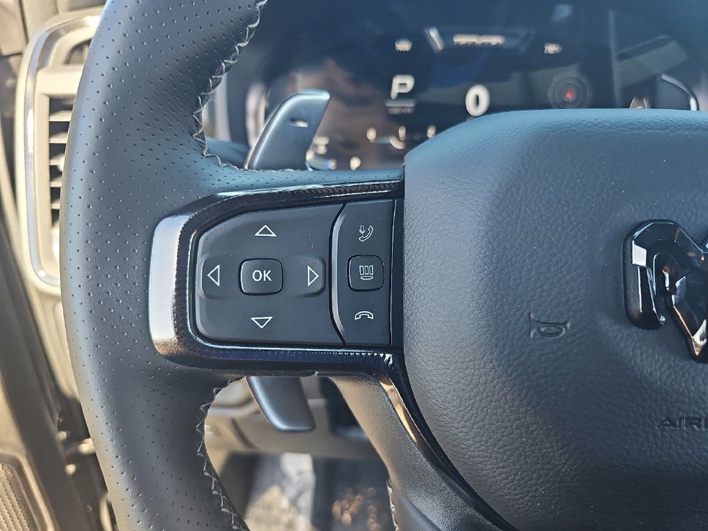 Used 2026 RAM 1500 RHO AWD/4WD image 16