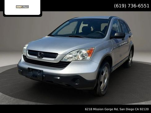 Used 2009 Honda CR-V LX image 1