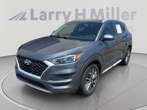 Used 2019 Hyundai Tucson SEL FWD image 1