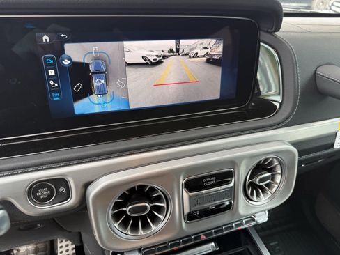 New 2026 Mercedes-Benz G 550 image 19