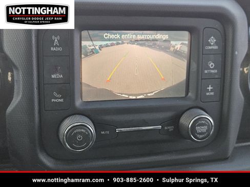 Used 2020 Jeep Wrangler Unlimited Sport image 14