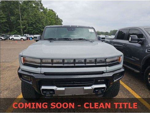 Used 2024 GMC Hummer EV 2X w/ Extreme Off-Road Package AWD/4WD image 1