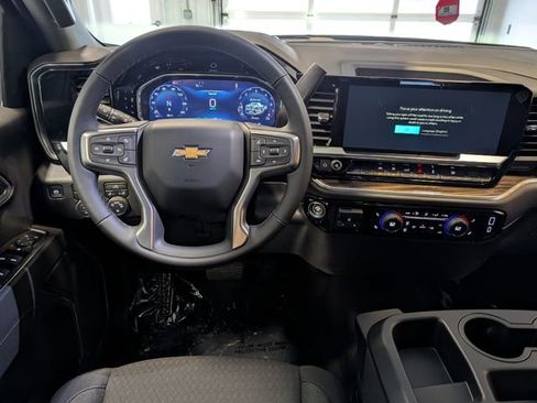 New 2026 Chevrolet Silverado 1500 LT AWD/4WD image 17