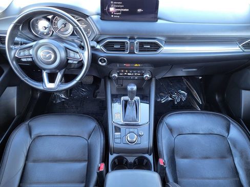Used 2023 MAZDA CX-5 AWD 2.5 S w/ Preferred Package image 15