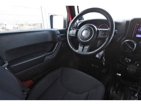 Used 2014 Jeep Wrangler Unlimited Sport w/ Quick Order Package 24S image 11