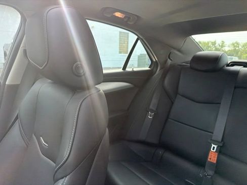 Used 2016 Cadillac ATS Luxury w/ Cold Weather Package AWD/4WD image 61