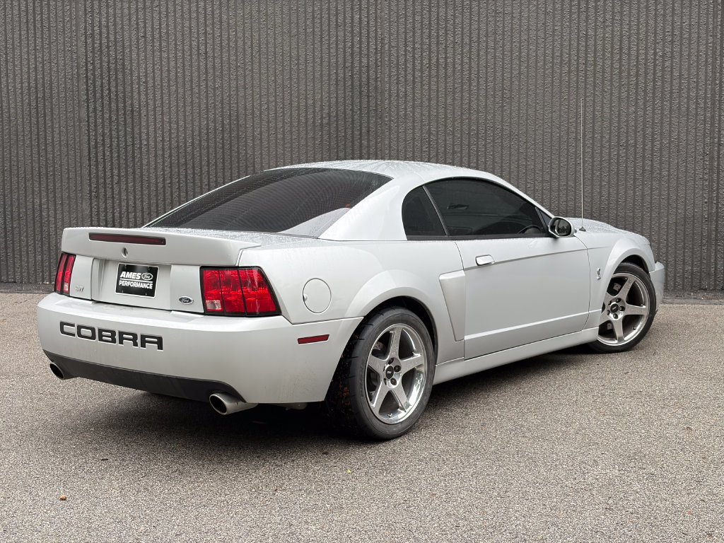 Used 2004 Ford Mustang Cobra RWD image 7