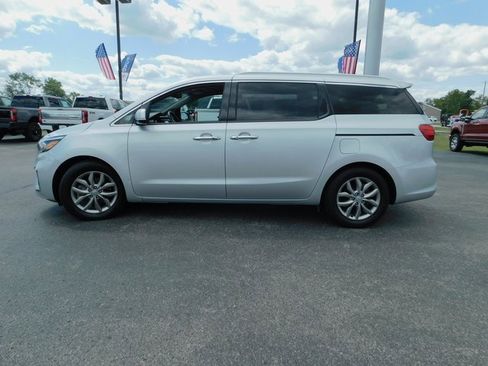 Used 2021 Kia Sedona EX w/ EX Premium Package image 6