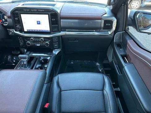 Certified 2023 Ford F150 Lariat w/ Equipment Group 502A High image 13