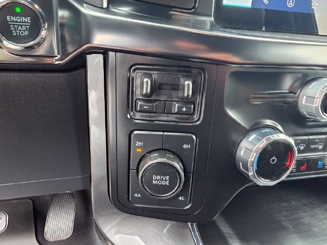 Used 2023 Ford F150 Lariat w/ Equipment Group 502A High AWD/4WD image 27