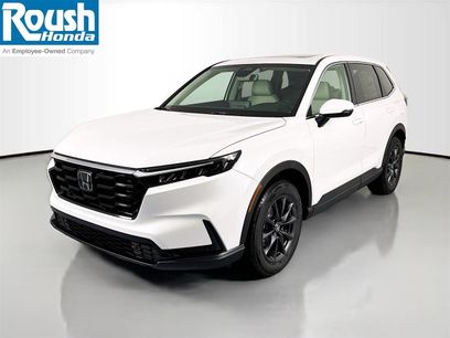 New 2026 Honda CR-V EX-L