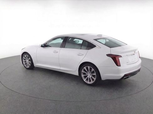 Used 2023 Cadillac CT5 Luxury w/ Sun And Sound Package image 3
