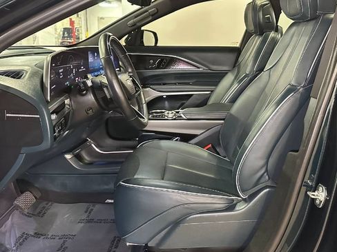 Used 2024 Cadillac Lyriq Sport w/ Nappa Leather Package RWD image 20