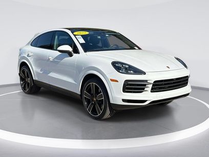 Used 2022 Porsche Cayenne Coupe