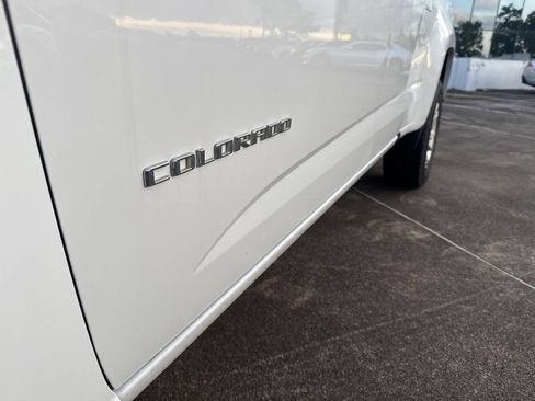 Used 2022 Chevrolet Colorado LT w/ Fleet Safety Package RWD image 14