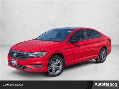 Used 2019 Volkswagen Jetta R-Line w/ R-Line Cold Weather Package