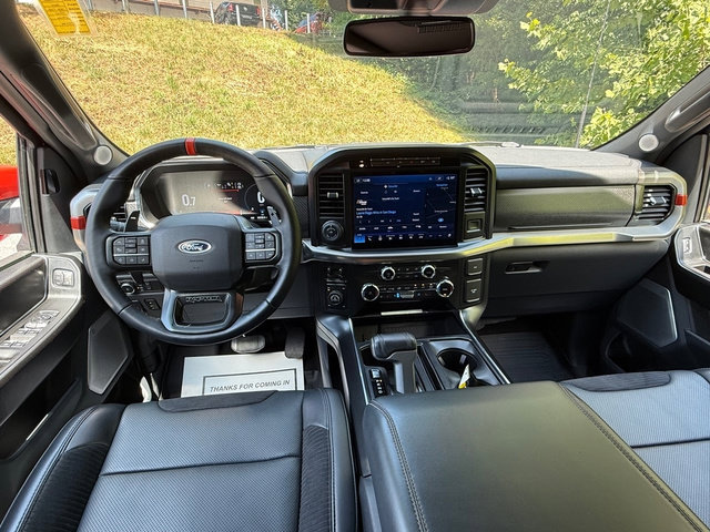 Used 2022 Ford F150 Raptor w/ Equipment Group 801A High AWD/4WD image 15