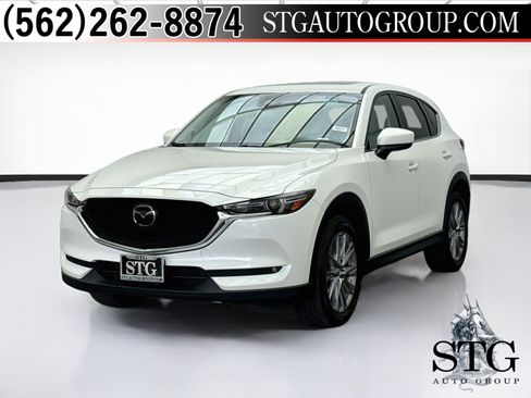 Used 2019 MAZDA CX-5 Grand Touring Reserve AWD/4WD image 1