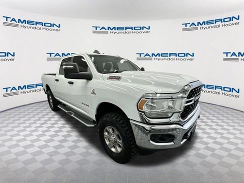 Used 2024 RAM 2500 Big Horn w/ Off Road Package AWD/4WD image 7