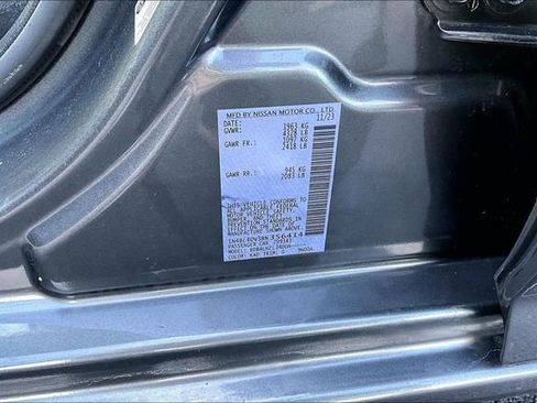 Used 2024 Nissan Altima 2.5 SV image 14