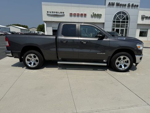 Used 2021 RAM 1500 Big Horn AWD/4WD image 8