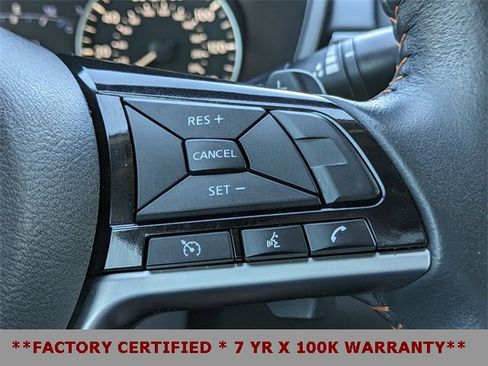 Certified 2024 Nissan Altima 2.5 SR w/ SR Premium Package image 29