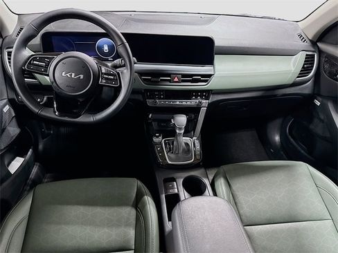 Used 2024 Kia Seltos SX image 26