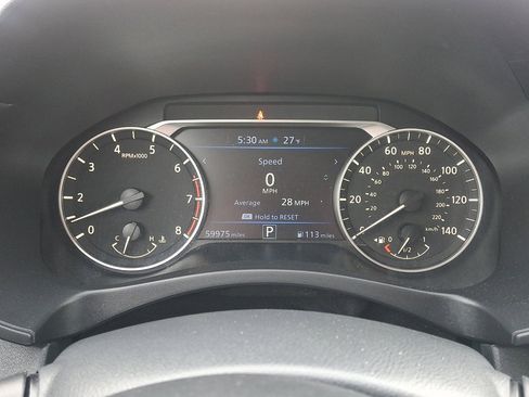 Used 2022 Nissan Altima 2.5 SV image 26