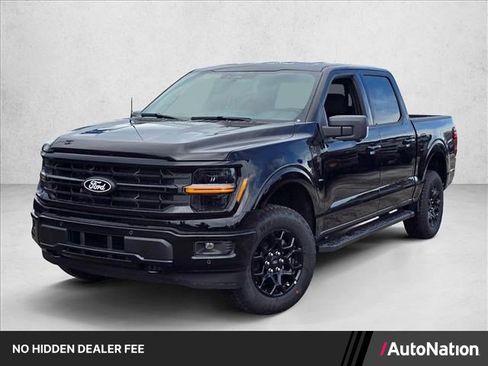 New 2026 Ford F150 XLT w/ Equipment Group 302A MID AWD/4WD image 1