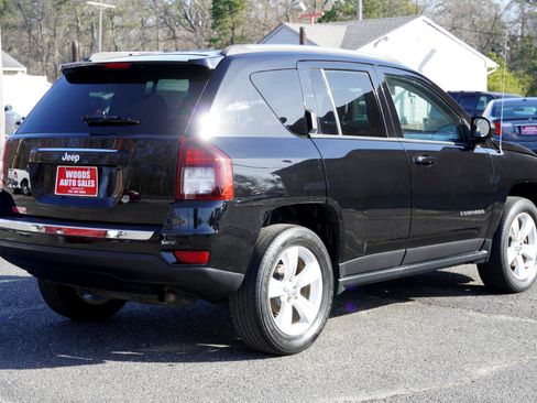 Used 2015 Jeep Compass Sport image 6