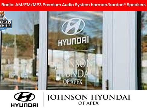 Used 2021 Hyundai Palisade Calligraphy image 4