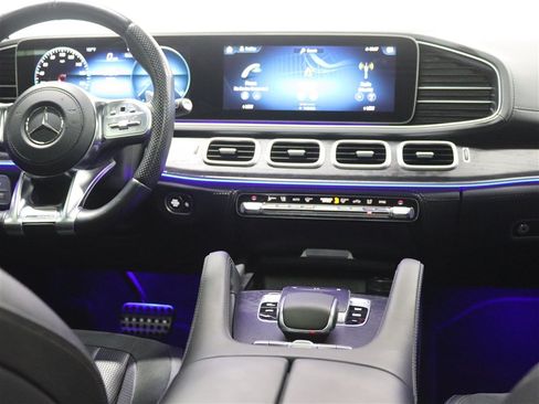 Used 2022 Mercedes-Benz GLS 63 AMG 4MATIC image 31