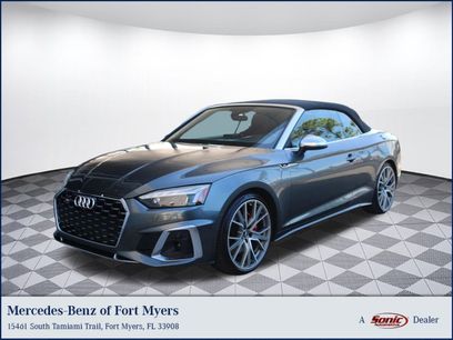 Used 2020 Audi S5 Prestige