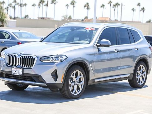 Used 2024 BMW X3 sDrive30i w/ Convenience Package image 3