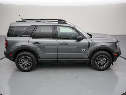 Certified 2024 Ford Bronco Sport Big Bend AWD/4WD image 3