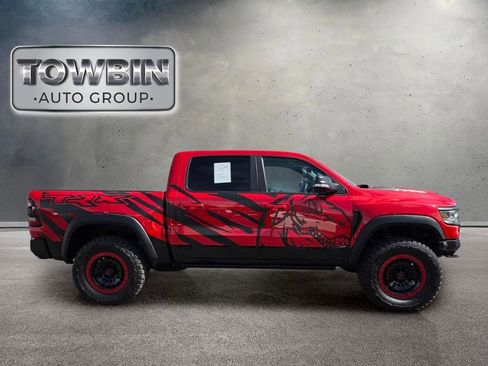Used 2022 RAM 1500 TRX w/ TRX Level 2 Equipment Group AWD/4WD image 20