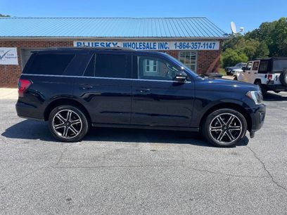 Used 2021 Ford Expedition Limited