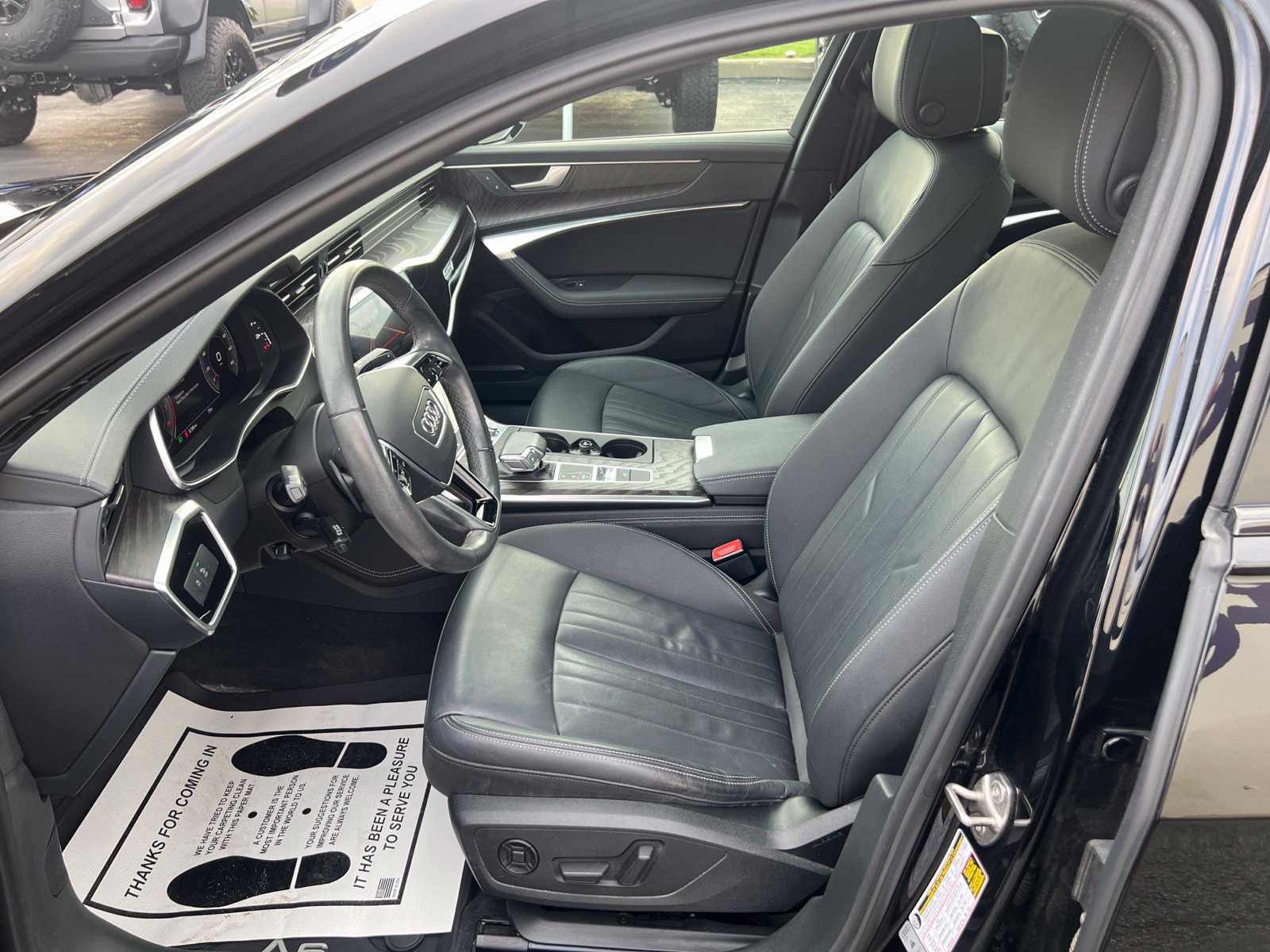 Used 2022 Audi A6 Premium Plus AWD/4WD image 22