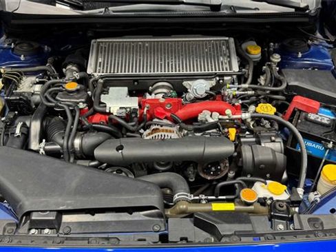 Used 2016 Subaru WRX STI w/ Popular Package #1 image 31