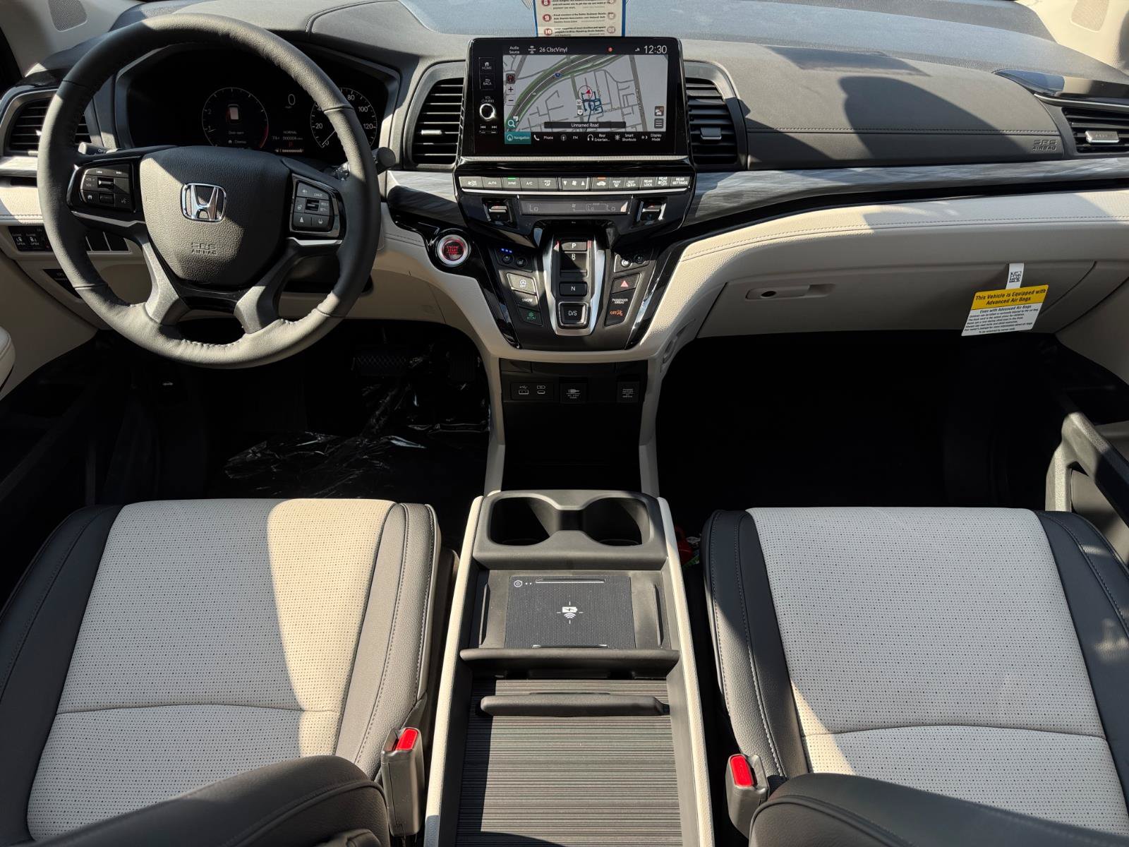New 2027 Honda Odyssey Elite image 4