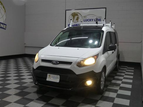 Used 2015 Ford Transit Connect XLT FWD image 4