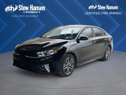 Used 2024 Kia Forte GT-Line