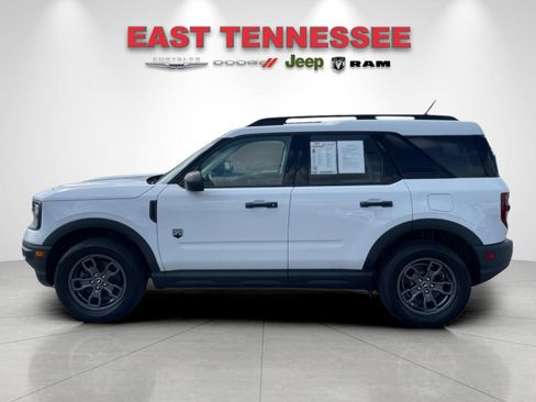 Used 2022 Ford Bronco Sport Big Bend w/ Convenience Package AWD/4WD image 6