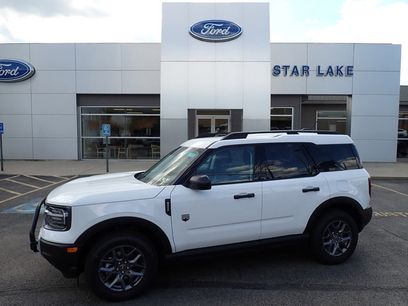 New 2025 Ford Bronco Sport Big Bend