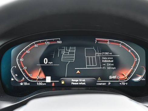 Used 2023 BMW X3 xDrive30i w/ Convenience Package image 13