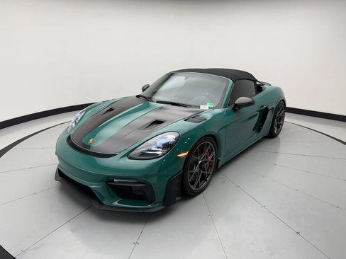 Used 2024 Porsche 718 Boxster Spyder RS image 36
